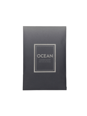 scented sachet ocean
