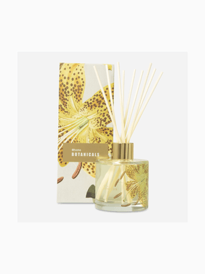 Botanicals Yellow Tiger Lily Reed Diffuser