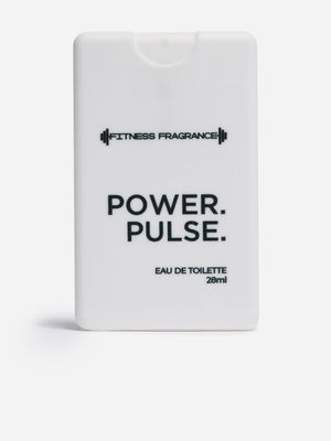 TS Fitness Fragrance 28ml Power Pulse Men