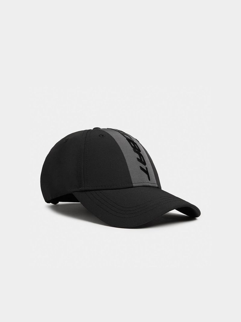 Redbat Structured Black Cap - Bash.com