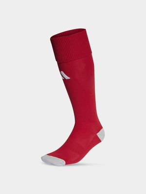 adidas Milano 23 Red/White Socks