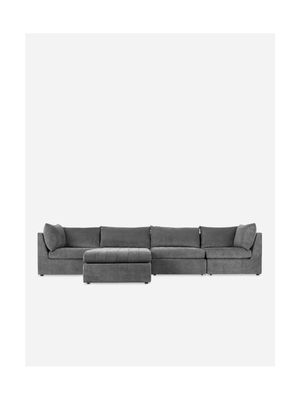 Oslo Modular Sofa Danny Grey