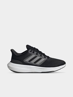 Womens adidas Ultrabounce Black/White Running Shoes