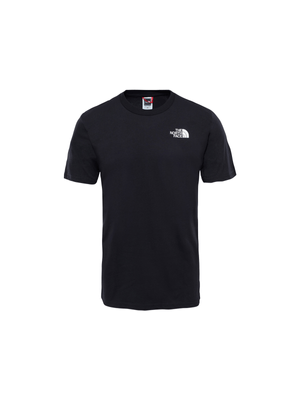 The North Face Men's Simple Dome T-Shirt-Black