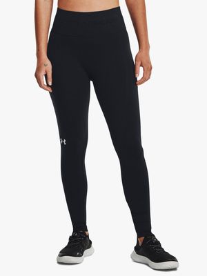 Womens Under Armour Seamless Black Tights