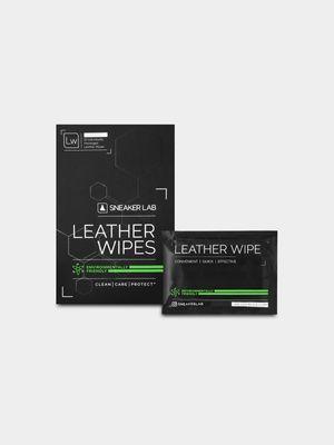 Sneaker LAB Leather Wipes