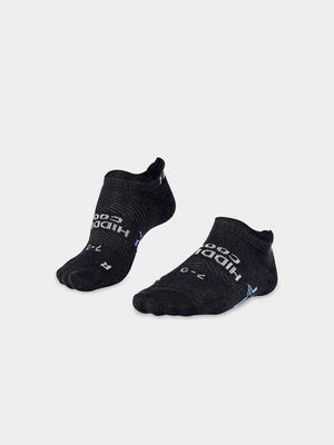 Falke Hidden Cool Black Socks