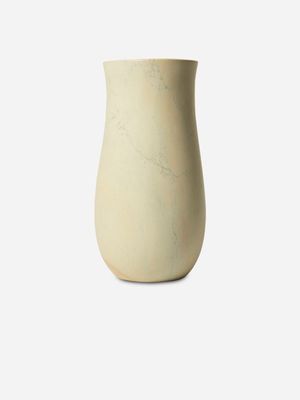 Egwarè Soapstone Belly Vase 33cm