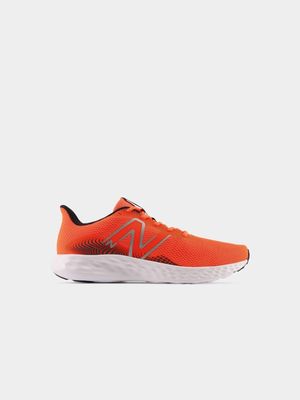 Men's New Balance 411 v3 Orange Sneaker