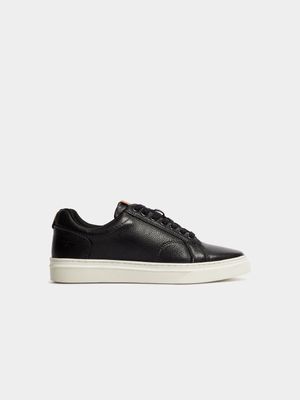 Men's Hi-Tec Brooklyn Black/White Sneaker