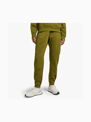 G-Star Unisex Core Tapered Olive Green Sweat Pants