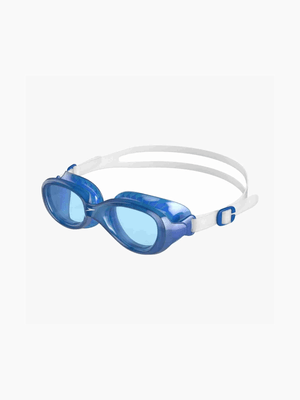 Junior Speedo Futura Classic Blue Goggles