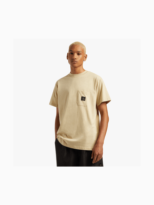 Leaf Men's Stone T-Shirt