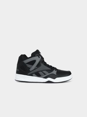 Men's Reebok BB4590 Black/Grey Sneaker