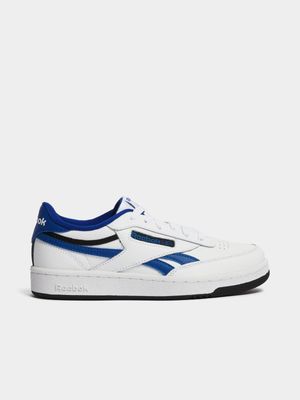 Reebok Junior Club C Revenge White/Blue Sneaker