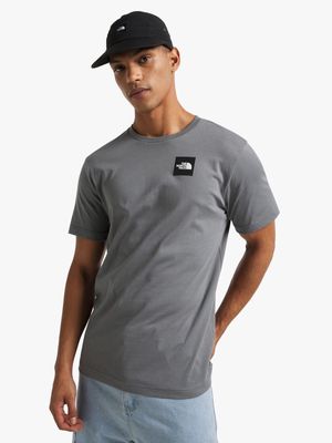 The North Face Men's Grey T-Shirt