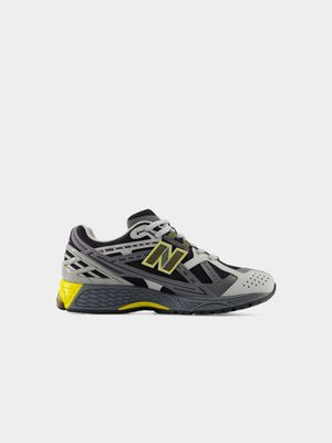 New Balance Men’s 1906N Black/Yellow Sneaker