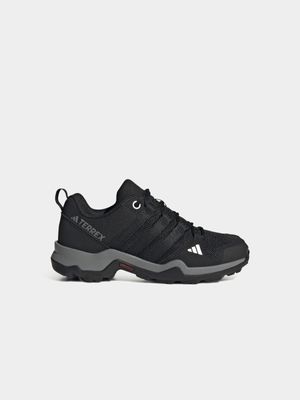 Junior Grade-School adidas Black Trail Shoes