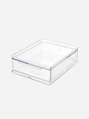 the home edit all-purpose drawer small shallow