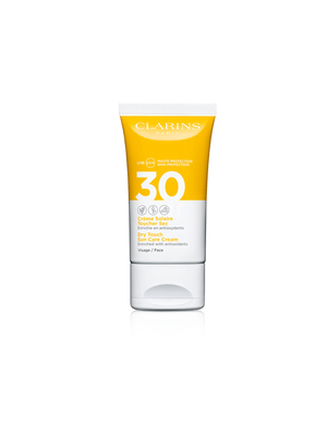 Clarins Sun Care Face Cream SPF30