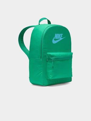 Nike Heritage Green Backpack