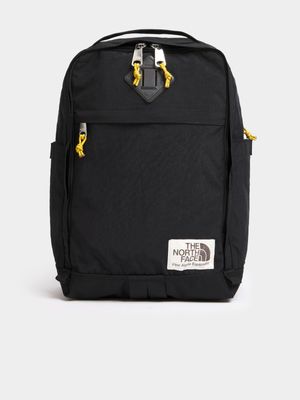 The North Face Unisex Berkley Black Day Backpack