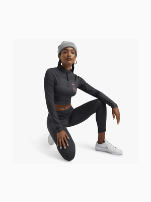 Nike Women's Nsw Grey Top