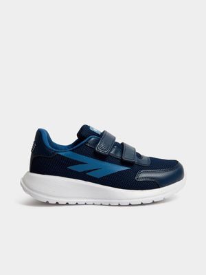 Kids Hi-Tec Sprinter Blue Sneaker