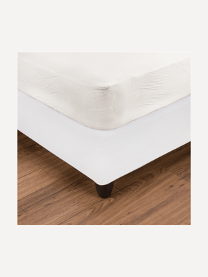 mattress protector knitted