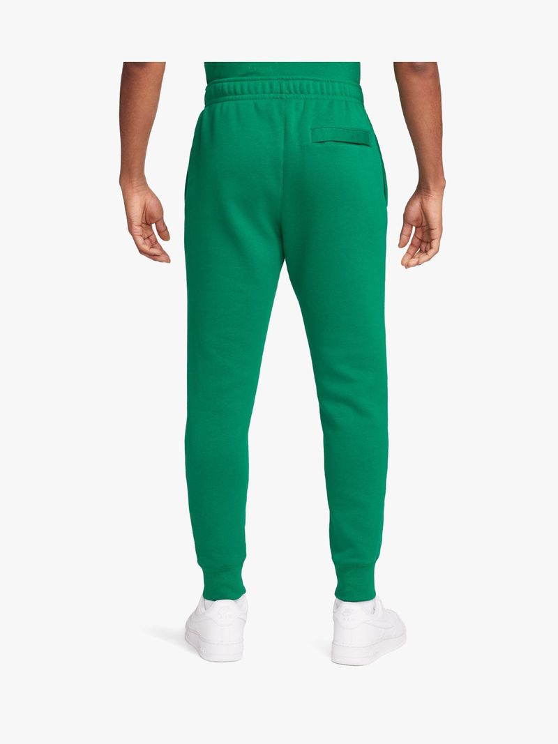 Men's nike green joggers on sale