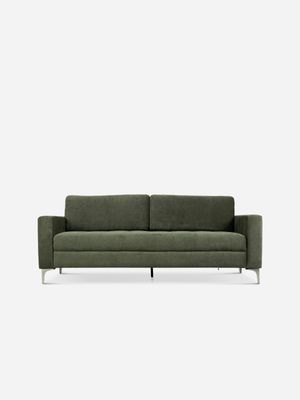 Harvard 3 Seater Couch Danny Olive