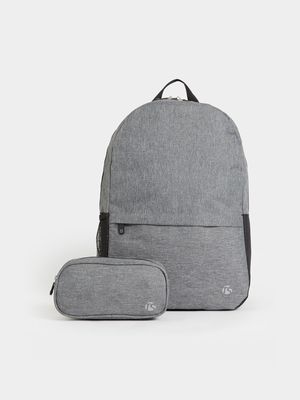 Ts Core Grey Backpack with Cooler