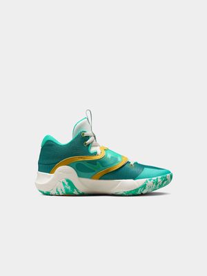 Nike Men's KD Trey 5 Multicolour Sneaker