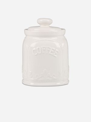 @home Ceramic Coffee Canister
