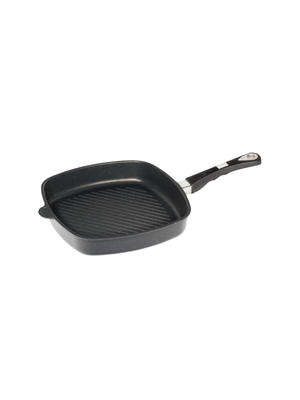 amt gastroguss grill pan square 28cm