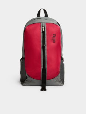 Jet Unisex Multicolour School Bag
