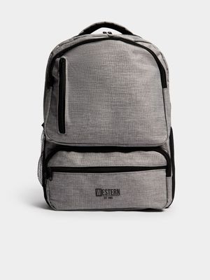 Jet Unisex School Bag
