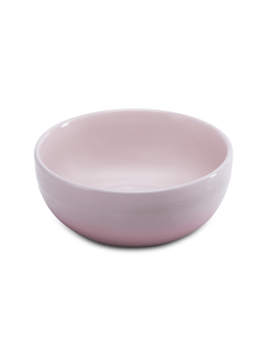 le creuset coupe cereal bowl pink 770ml