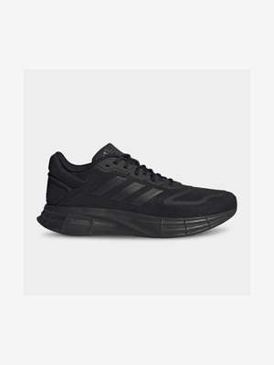 Mens adidas Duramo 10 Black Running Shoes