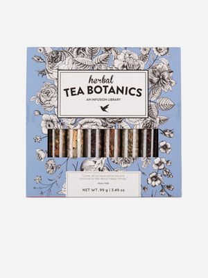 herbal tea botanics gift pack 8pc