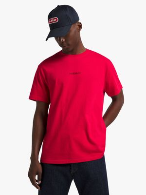 Redbat Classics Men's Red T-Shirt