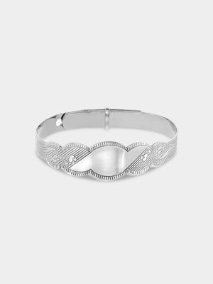 Sterling Silver Kid's Baby Bangle