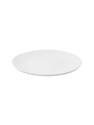 @home couple platter 40cm white