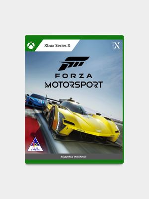 Xbox Forza Motorsport Standard Edition - Series X
