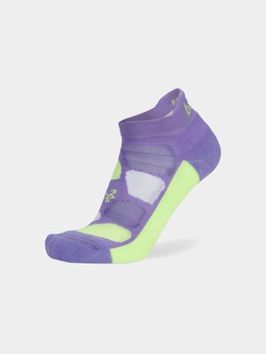 Balega Enduro Trainer Liner Violet Dream Socks