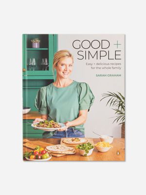 Good + Simple Sarah Graham Book