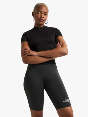 The North Face Women's Charcoal Bike Shorts