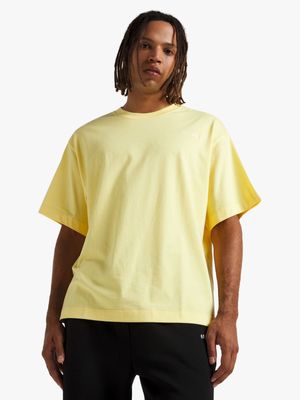 Archive Men's Yellow T-Shirt