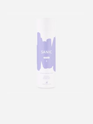 sanic dry sanitiser