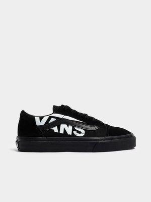 Vans Junior Old Skool Black Sneaker